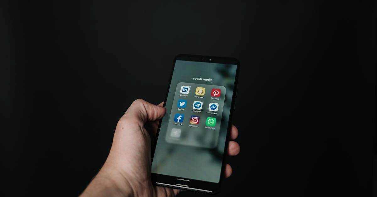 Мобильные приложения для исполнения желаний на экране смартфона