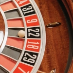 Магическое колесо рулетки в казино, символ исполнения желаний