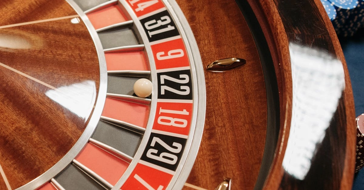 Магическое колесо рулетки в казино, символ исполнения желаний